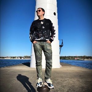 Meet your Posher, Zach